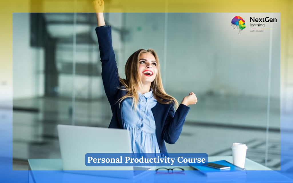 Personal Productivity Course