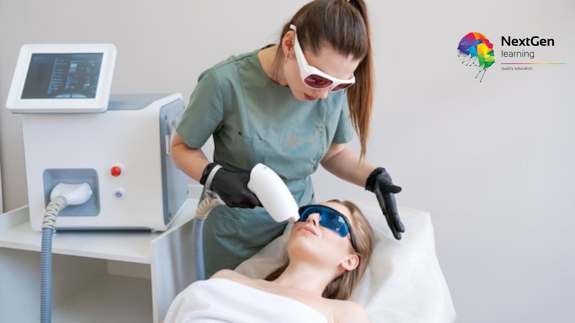 Laser Hair Removal Training