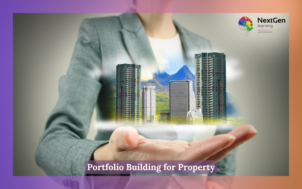 Portfolio Building for Property Course