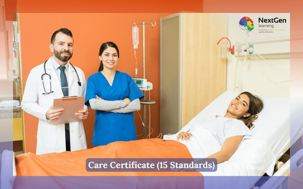 Care Certificate (15 Standards) Course