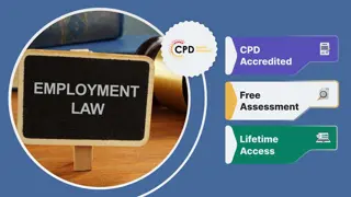 Employment Law Training