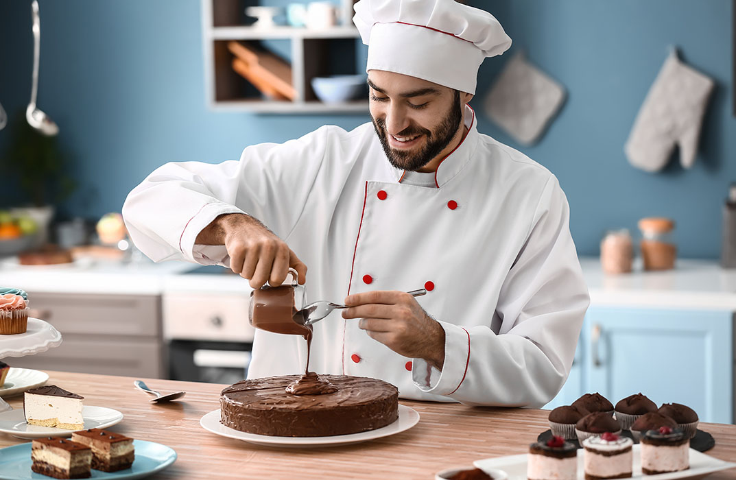 Baking and Cake Decorating Course