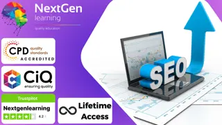 Search Engine Optimaisation (SEO) Expert Certificate - 8 Courses Bundle