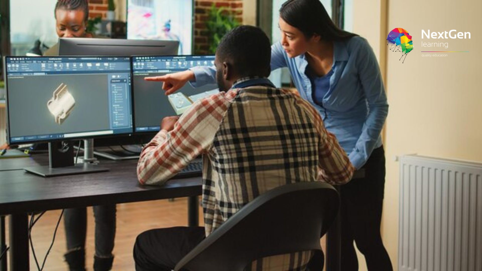 CAD Designer Training