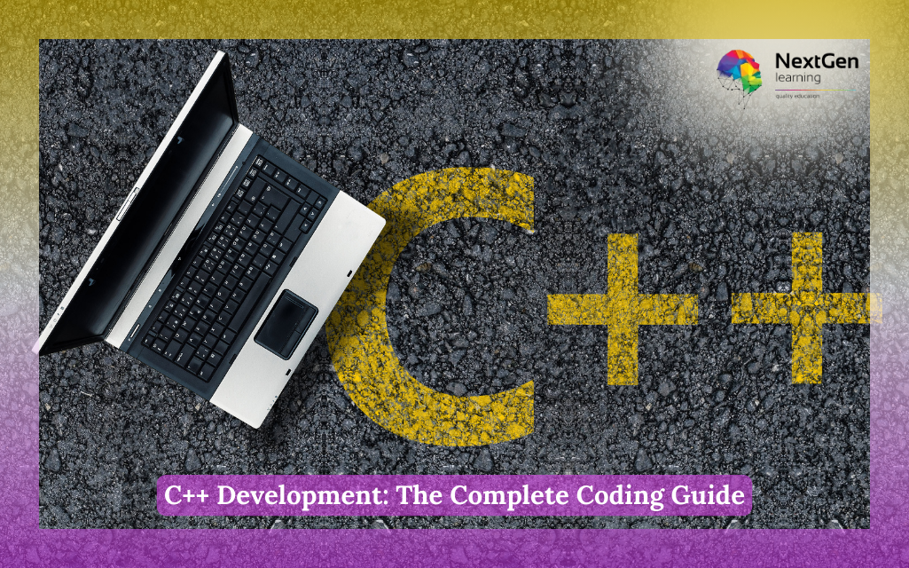 C++ Development: The Complete Coding Guide Course