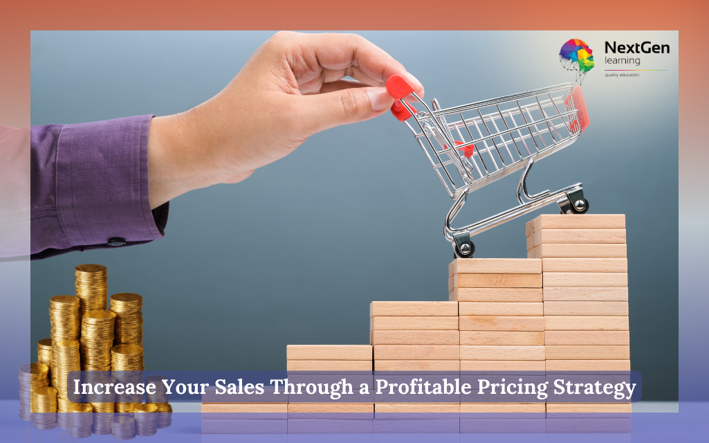 Increase Your Sales Through a Profitable Pricing Strategy Course