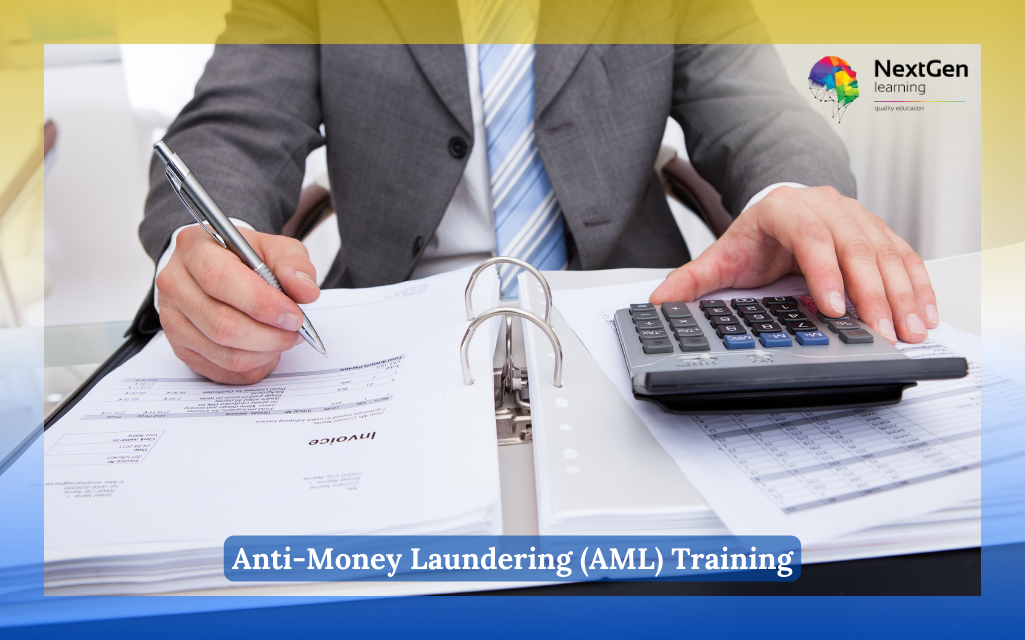 Anti-Money Laundering (AML) Training Level 5 Course