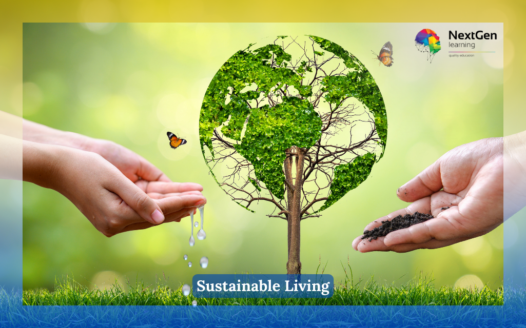 Sustainable Living Course