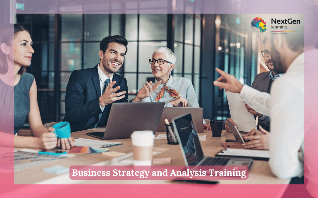 Business Strategy and Analysis Training Course