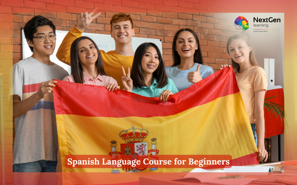 Spanish Language Course for Beginners