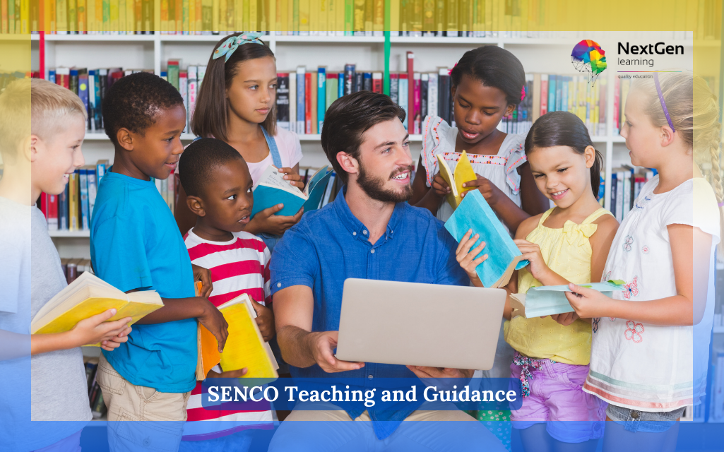 SENCO Teaching and Guidance Course