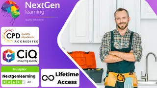 Plumber (Plumbing Training) - 8 Courses Bundle