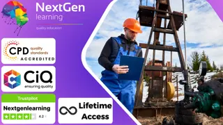 Petroleum Engineering with Oil and Gas Industry Training - 8 Courses Bundle