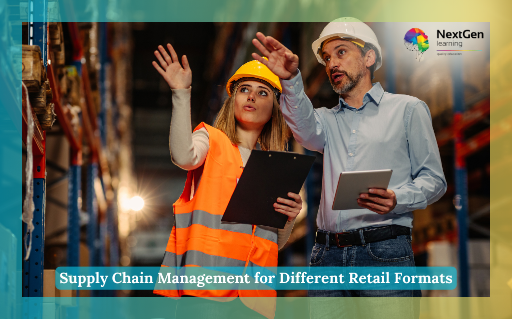 Supply Chain Management for Different Retail Formats Course