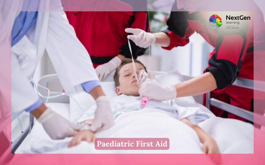 Paediatric First Aid Course