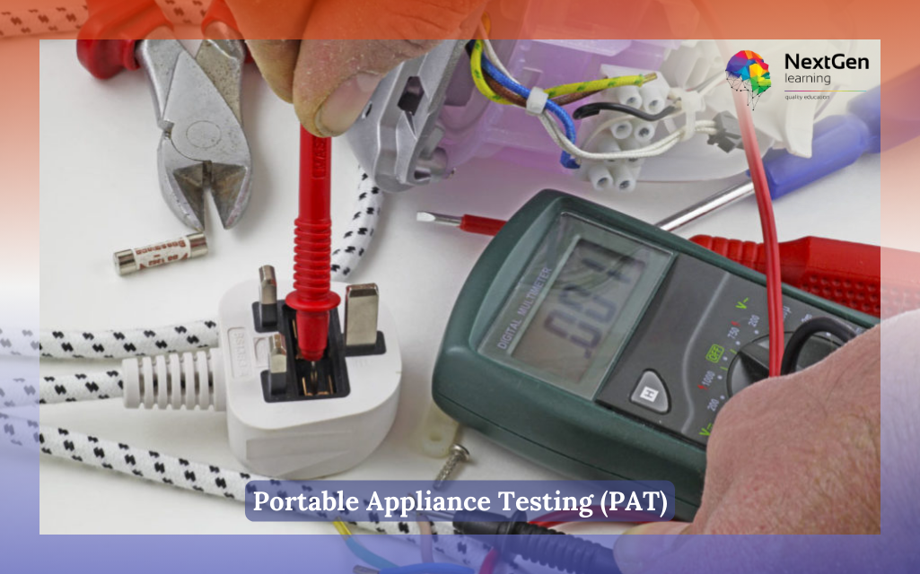 Portable Appliance Testing (PAT) Course