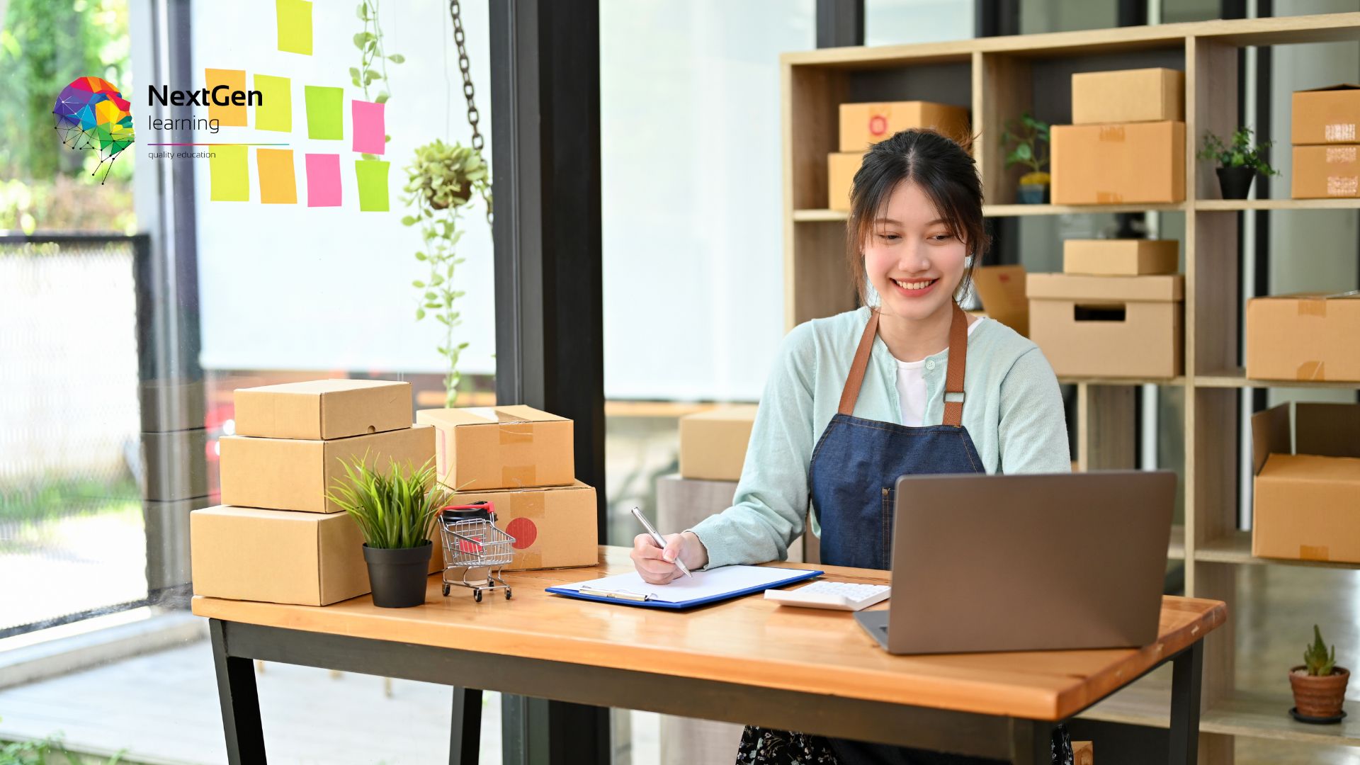 E-Commerce: Complete Guide to Income Mastery