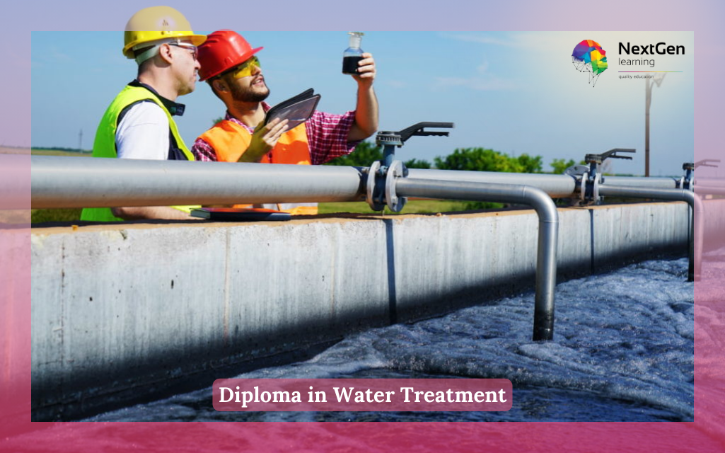 Diploma in Water Treatment Course