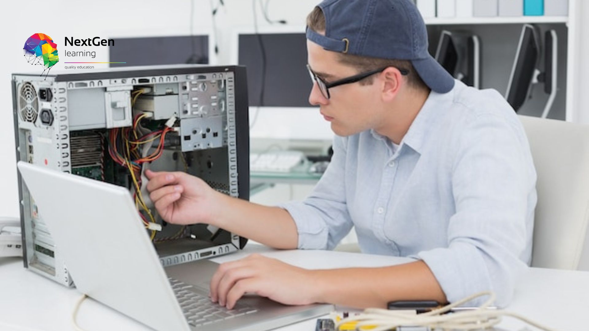 Computer Maintenance, PAT & Cyber Security