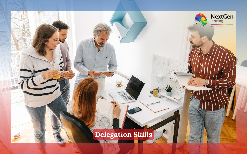 Delegation Skills Course