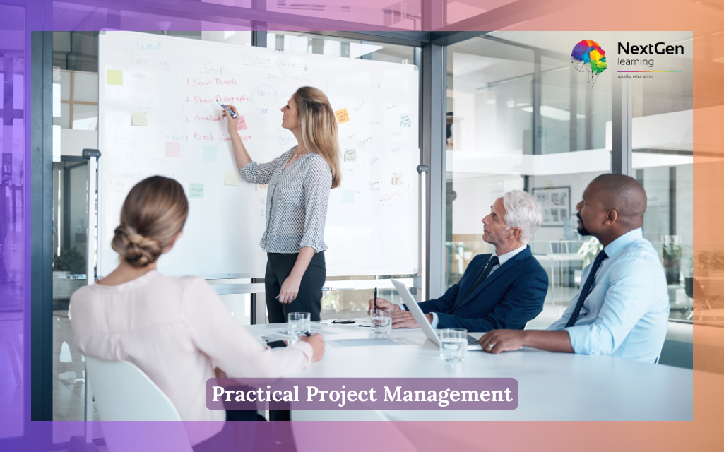 Practical Project Management Course