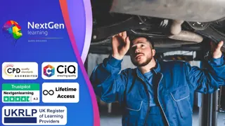 Mechanic : Automotive Engineering & HGV Training For Mechanical Engineer - 8 Courses Bundle