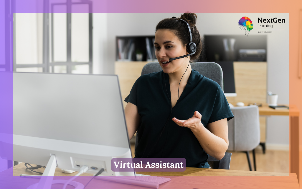 Virtual Assistant Course