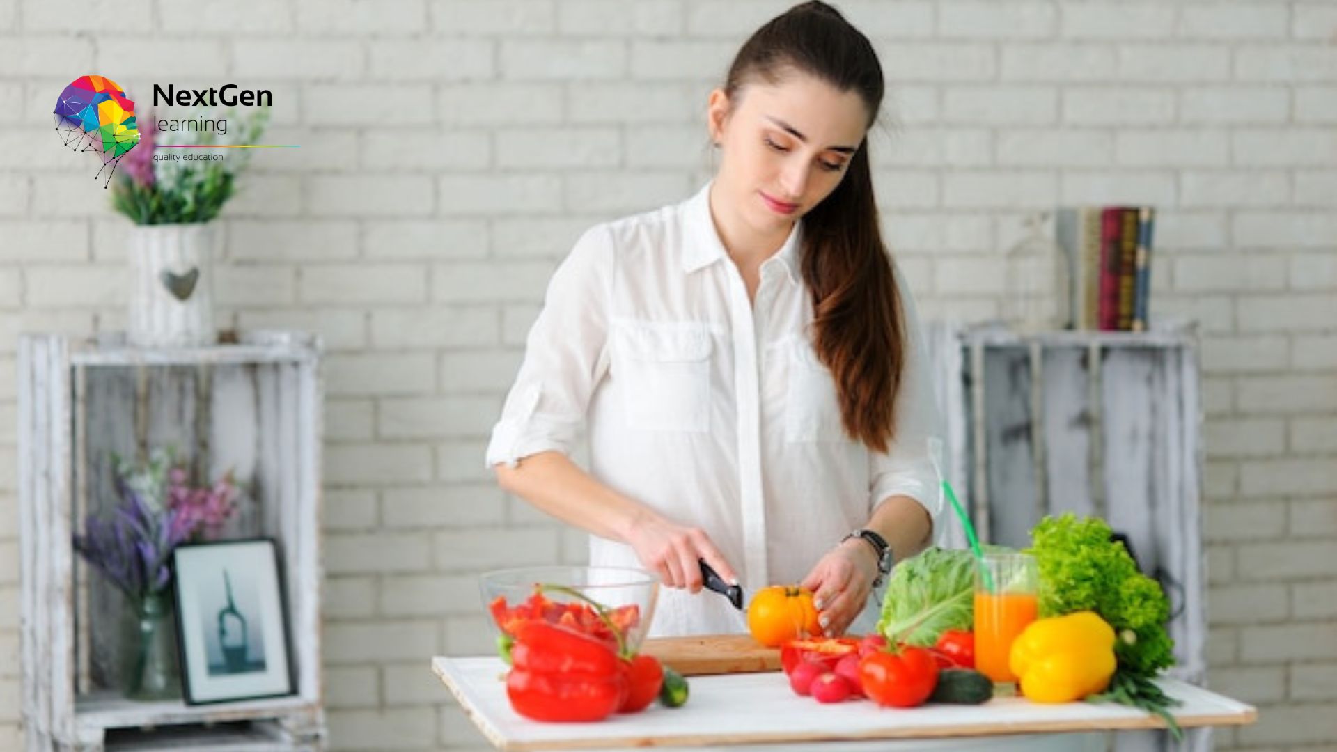 Vegan Nutrition and Cooking Diploma