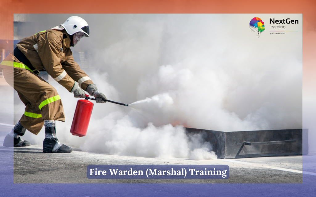 Fire Warden (Marshal) Training Course