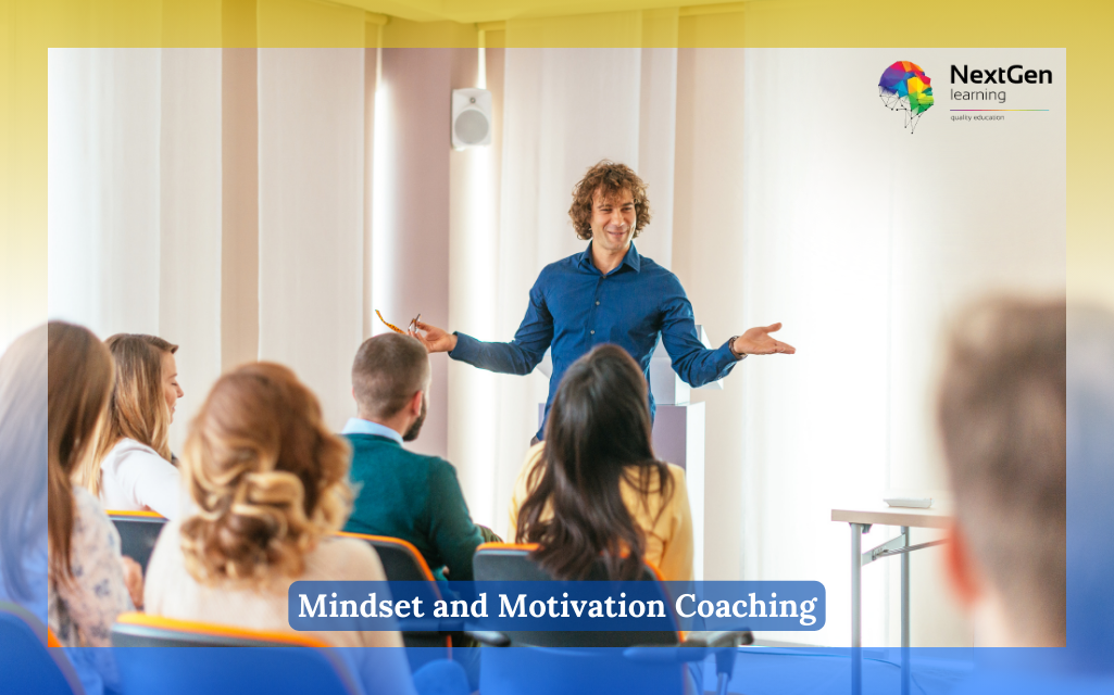 Mindset and Motivation Coaching Course