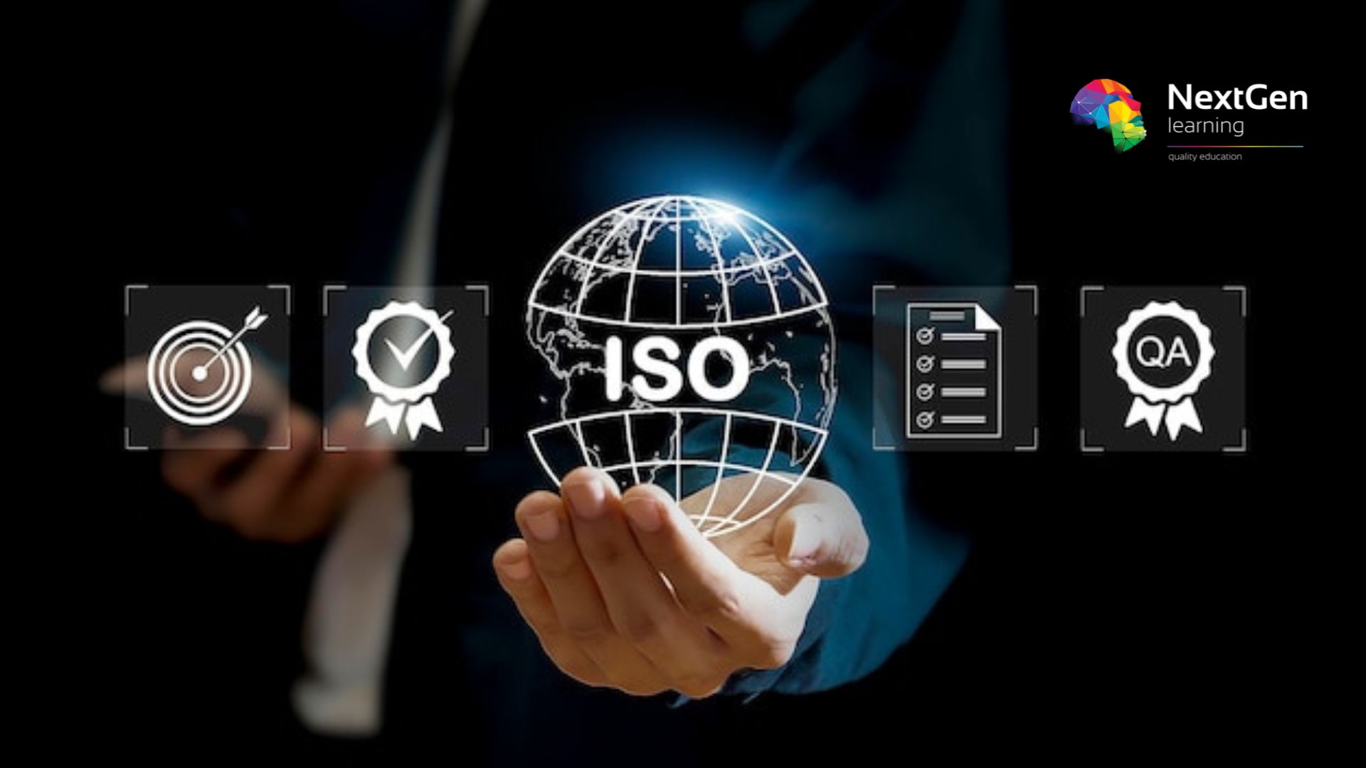 ISO : International Organization for Standardization 9001:2015