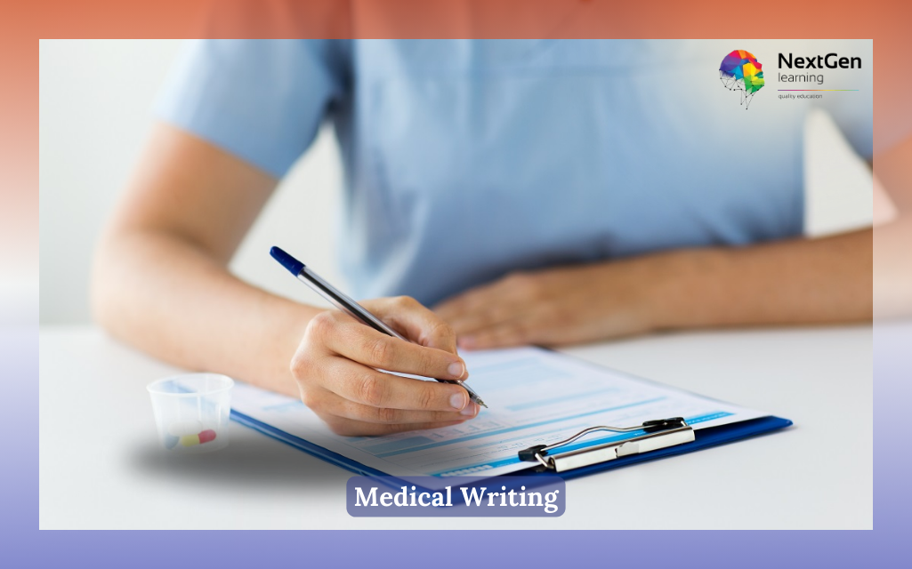 Medical Writing Course