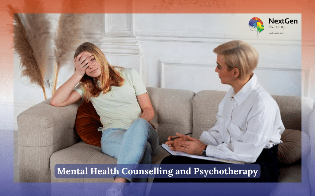 Mental Health Counselling and Psychotherapy Course