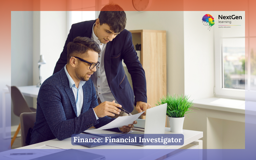 Finance: Financial Investigator Course