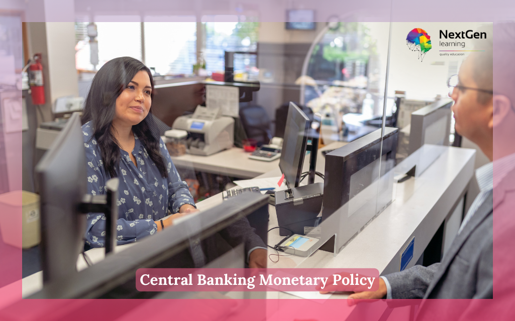 Central Banking Monetary Policy Course