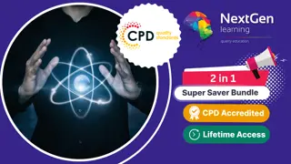 Metaphysics & Particle Physics - CPD Certified