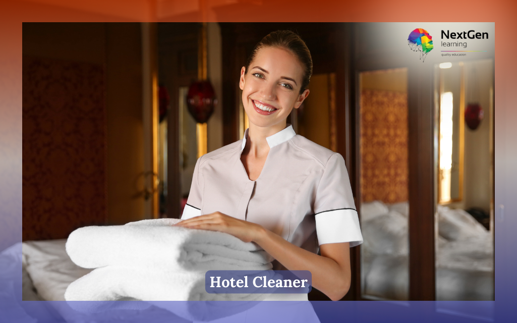 Hotel Cleaner Course