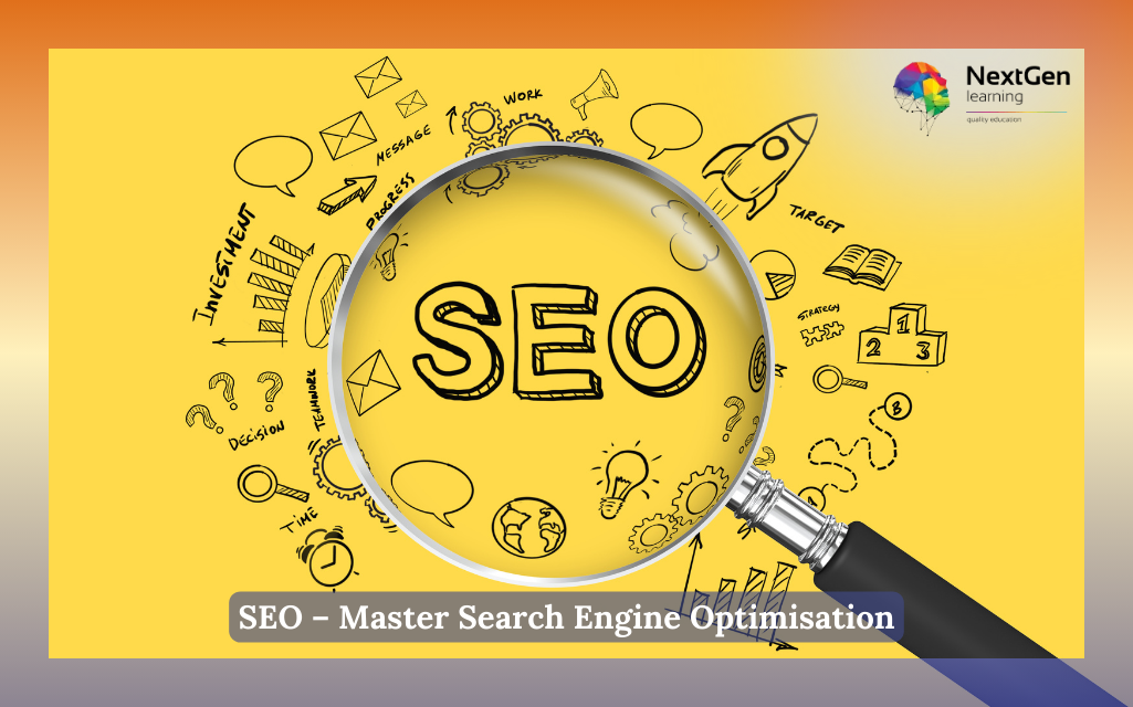 SEO - Master Search Engine Optimisation Course