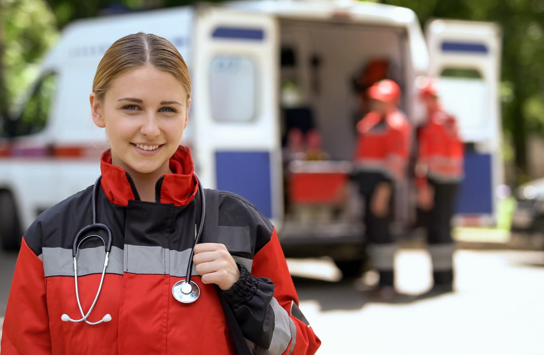 Ambulance Care Assistant Course