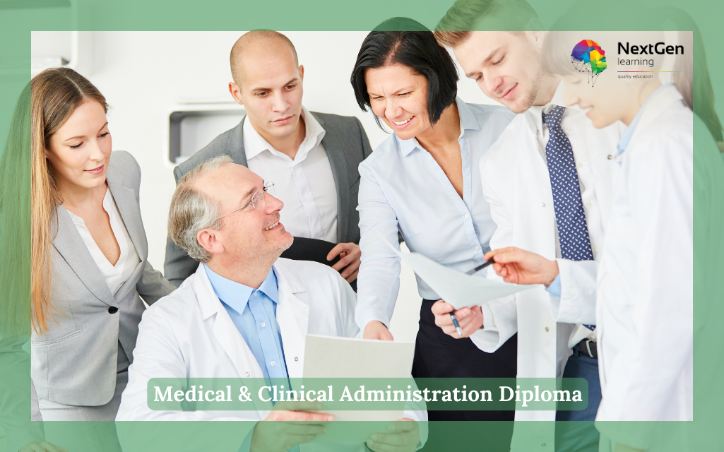 Medical & Clinical Administration Diploma Course