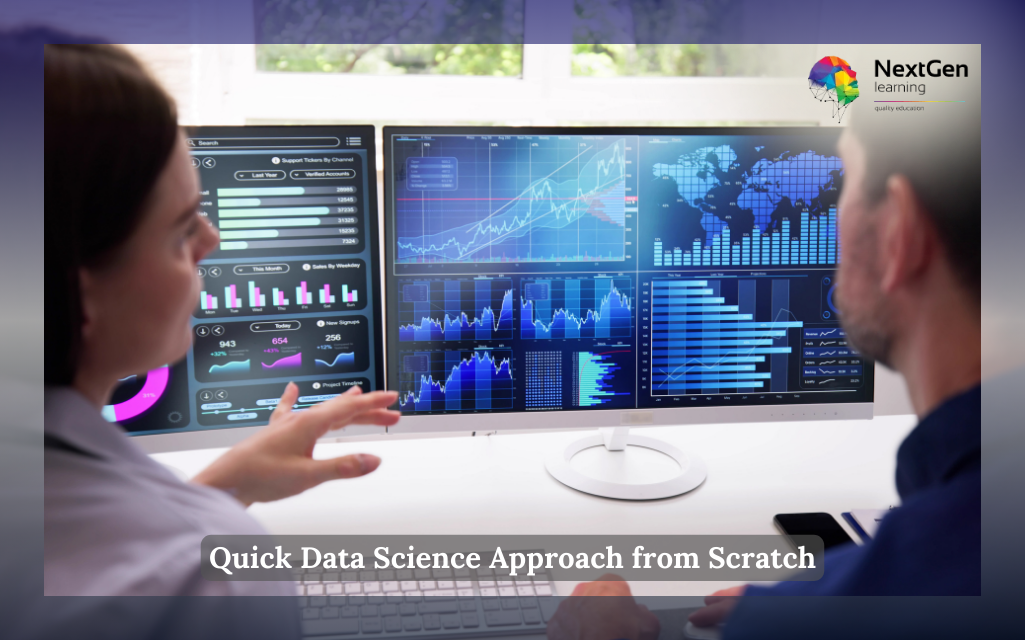 Quick Data Science Approach from Scratch Course