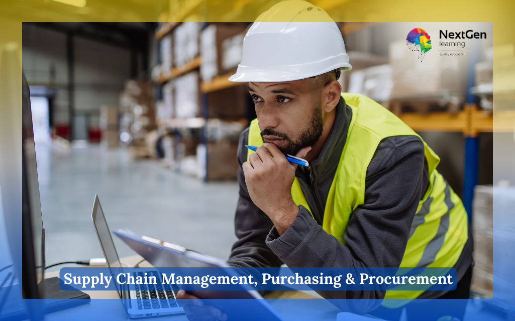 Supply Chain Management, Purchasing & Procurement Level 7 Course