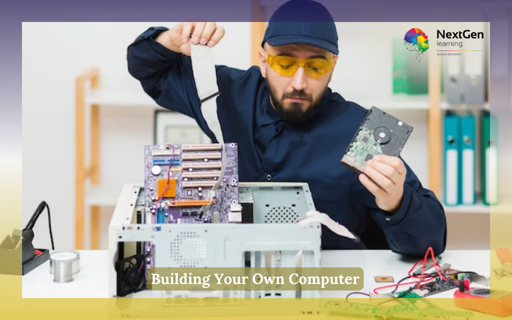 Building Your Own Computer Course