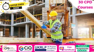 Construction Industry Scheme (CIS) 30-in-1 Unique Courses