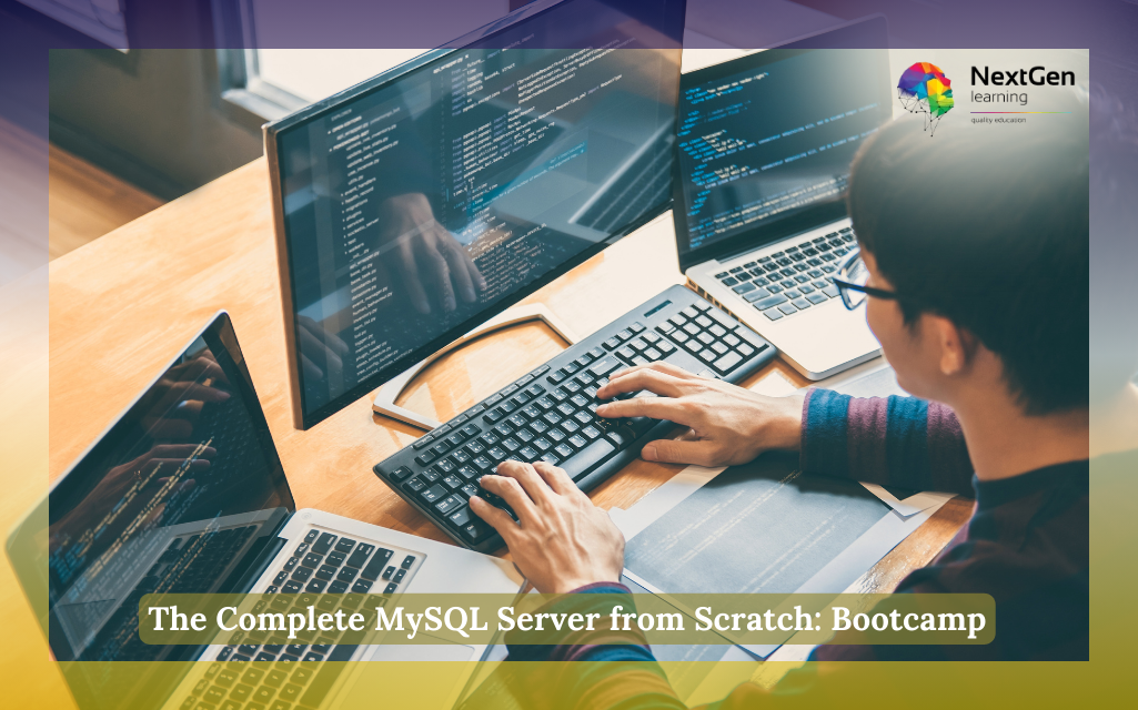 The Complete MySQL Server from Scratch: Bootcamp Course