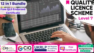 Forex Trading at QLS Level 7 Diploma - 12 Courses Bundle