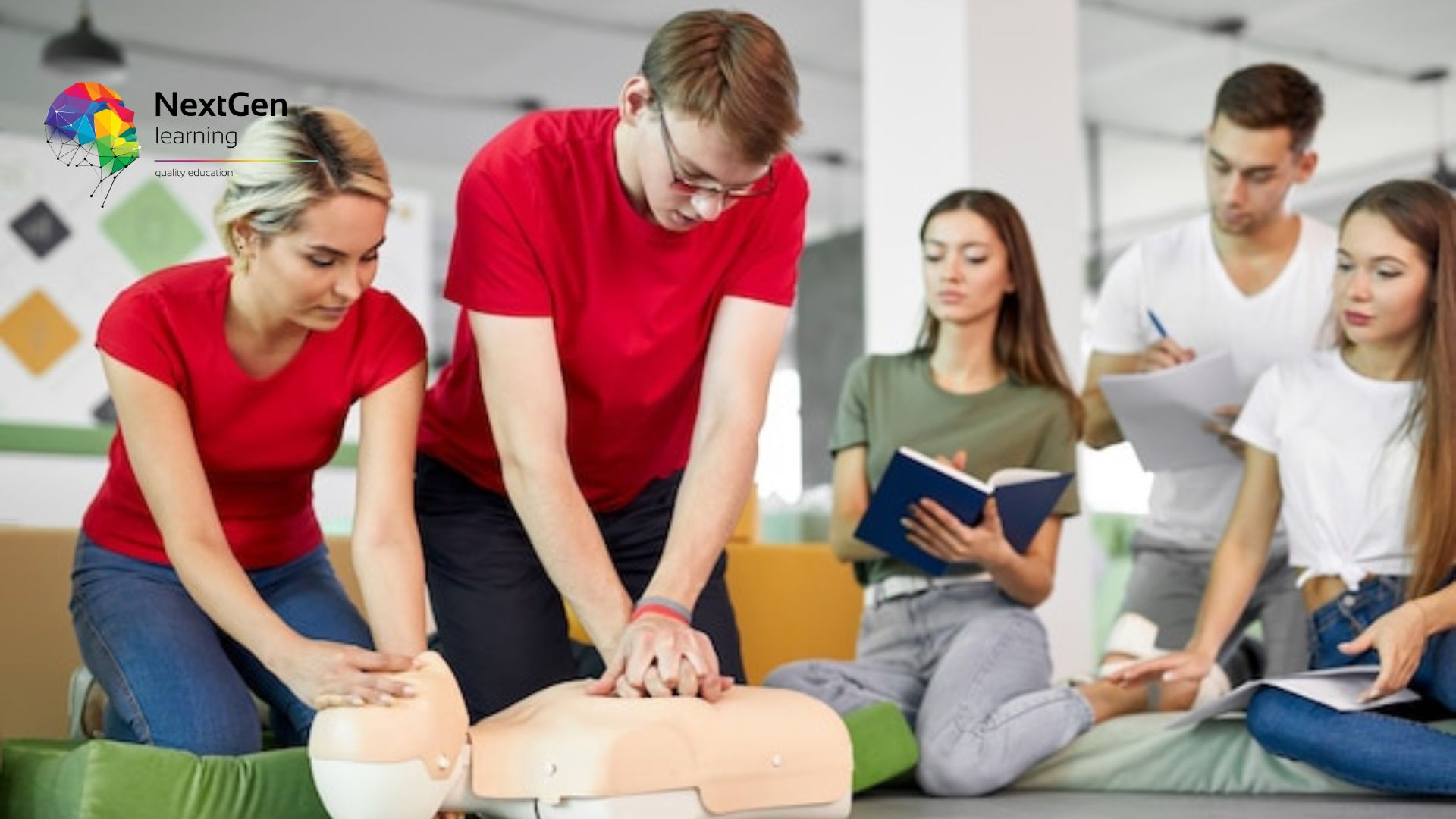 Mental Health First Aid Level 5