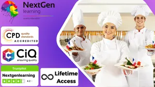 Chef, Cooking, Restaurant Management, HACCP, Food Hygiene & Cleaning - 20 Courses Bundle