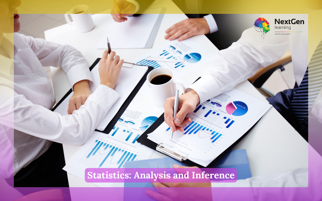 Statistics: Analysis and Inference Course