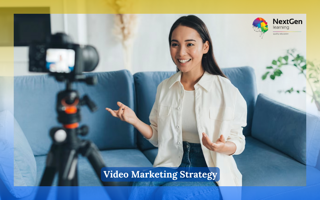 Video Marketing Strategy Course